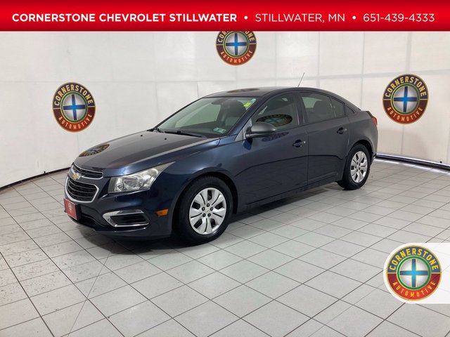 2015 Chevrolet Cruze LS