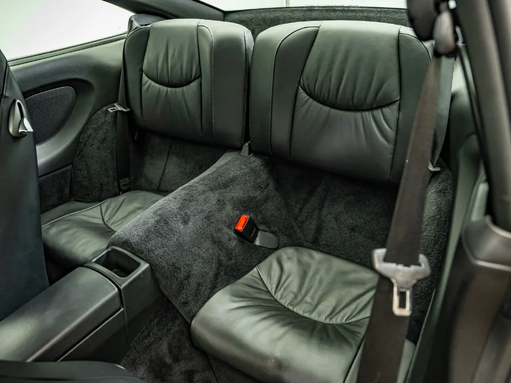 Used 2005 Black Porsche Carrera S image 39