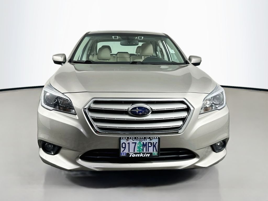 Used 2016 Tungsten Metallic Subaru 2.5i image 3