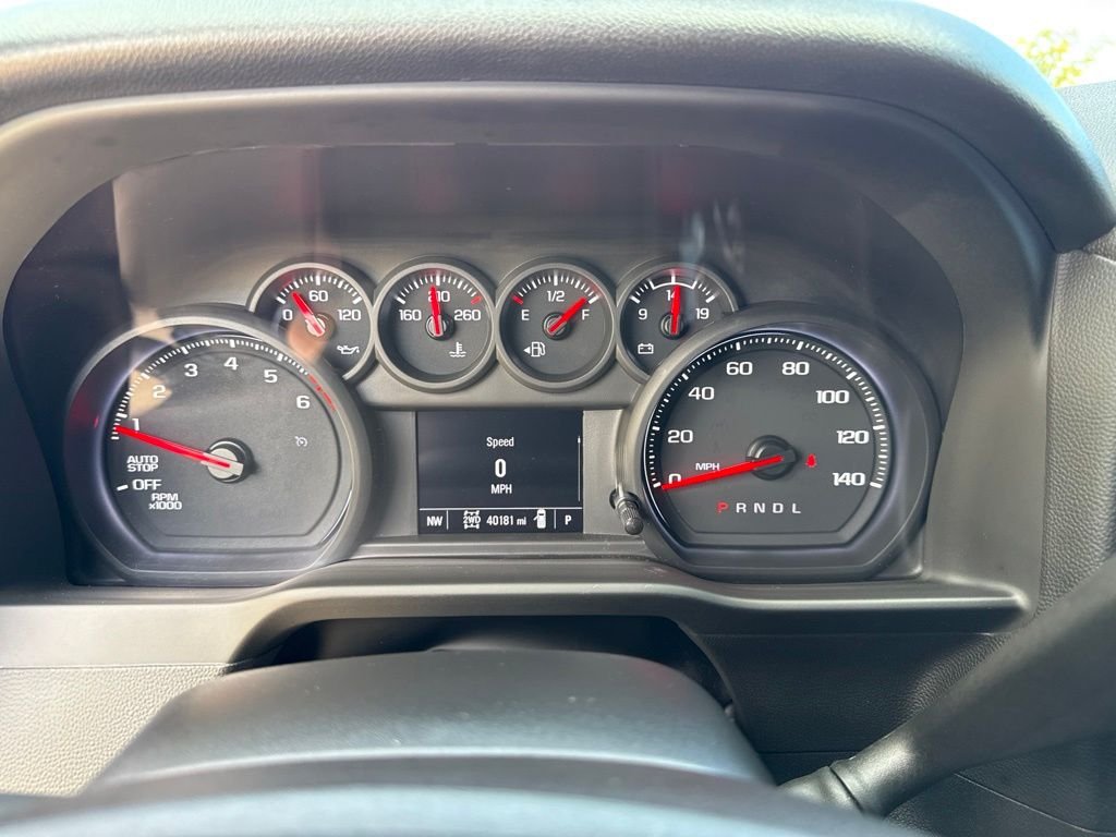 Used 2024 Black Chevrolet Custom image 15
