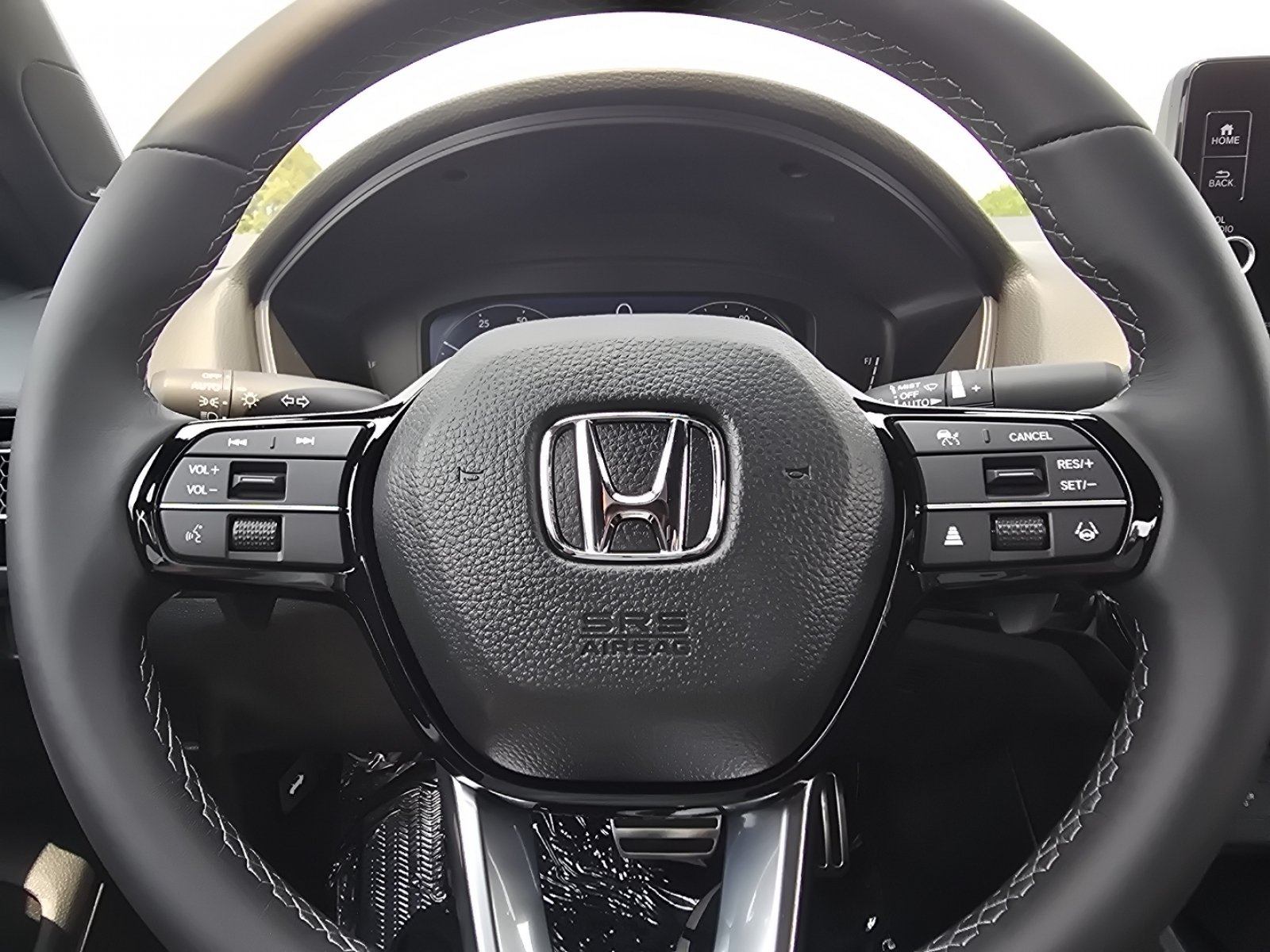 New 2026 Crystal Black Pearl Honda Sport Touring image 25