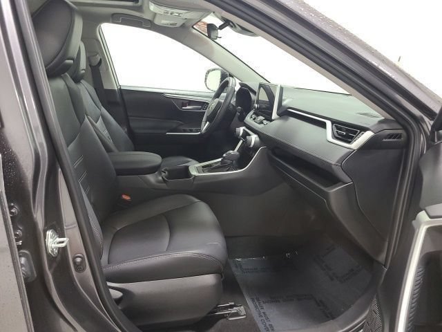 Certified Used 2024 Magnetic Gray Metallic Toyota XLE Premium image 16