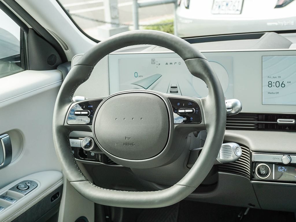 Used 2023 Gray Hyundai Limited image 16