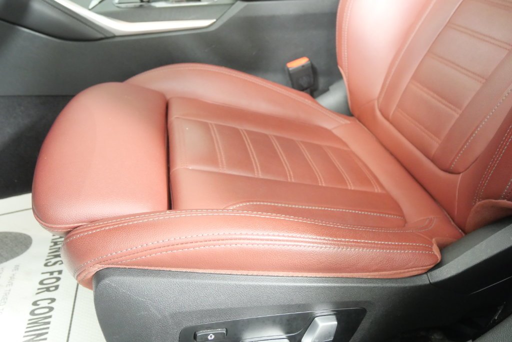 Certified Used 2023 Mineral White Metallic BMW 430i Gran Coupe image 11