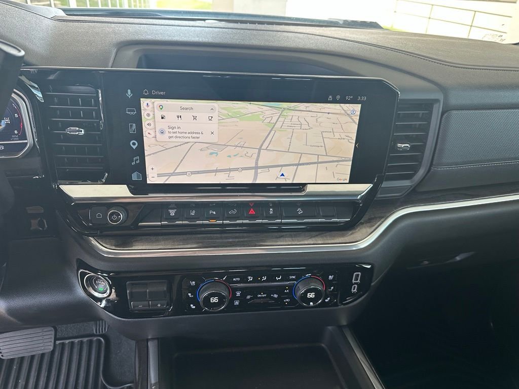 Used 2025 White Chevrolet LTZ image 25