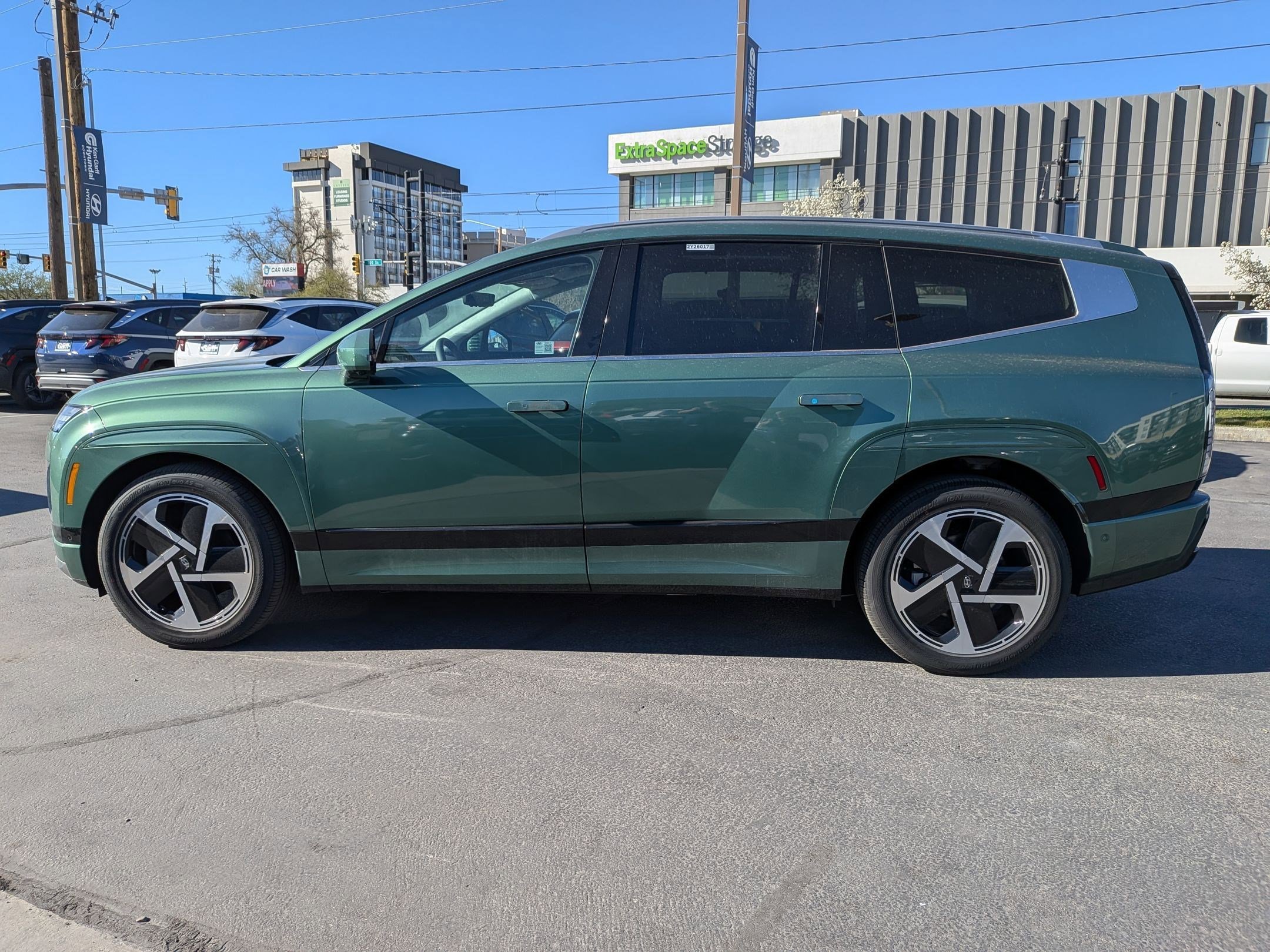 2026 Hyundai IONIQ 9 Performance Calligraphy - Photo 7