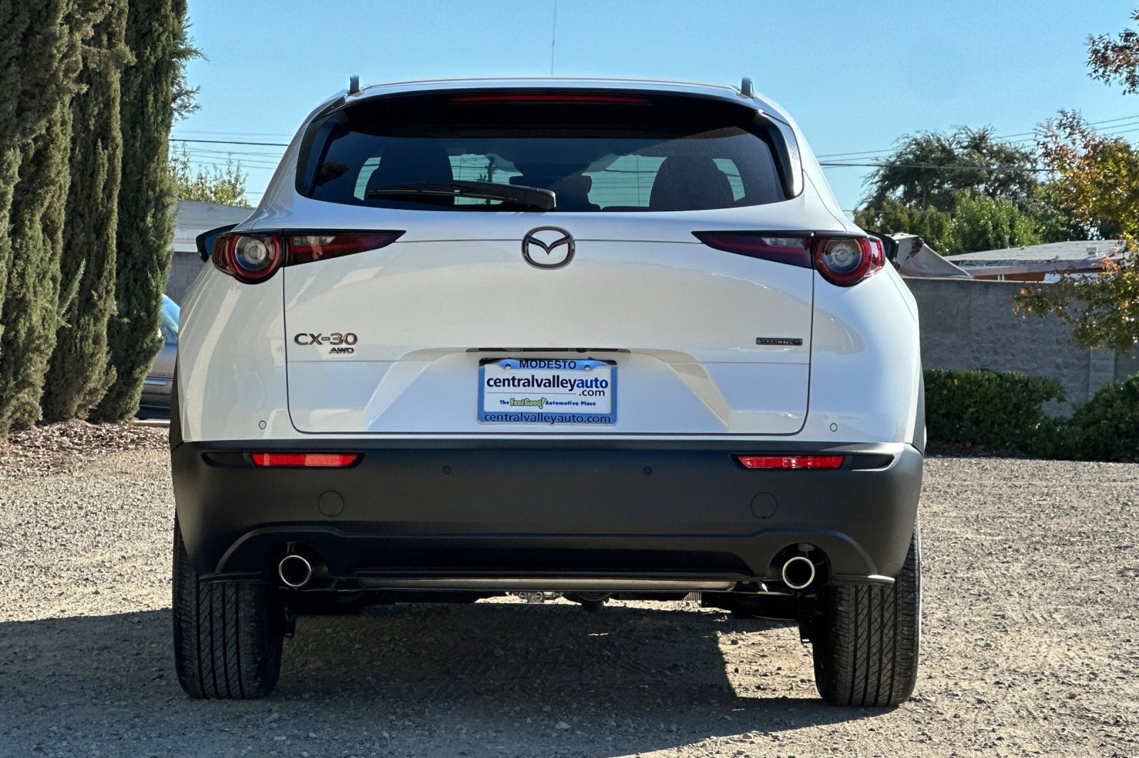 2026 Mazda CX-30 2.5 S photo 3