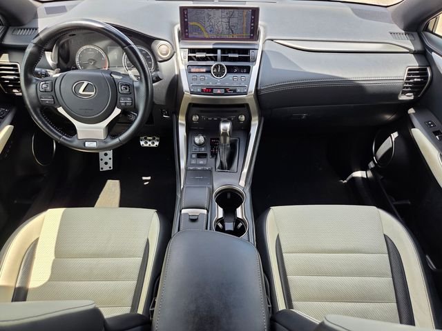 Used 2021 Silver Lexus 300 F Sport image 15