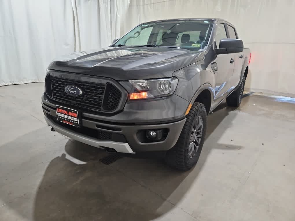 2020 Ford Ranger