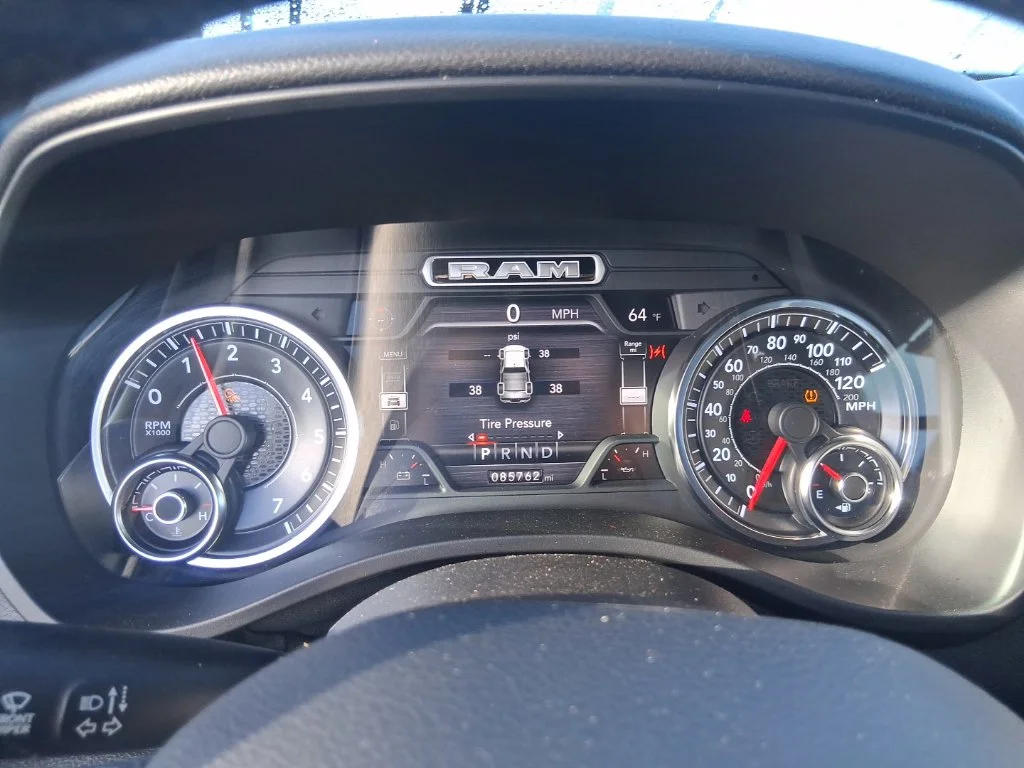 Used 2020 Gray Ram Big Horn/Lone Star image 10