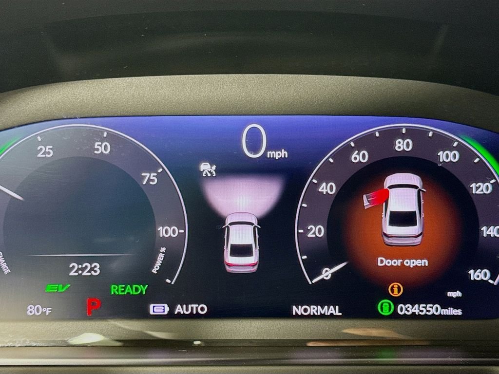 2024 Honda Accord Hybrid Touring - Photo 15