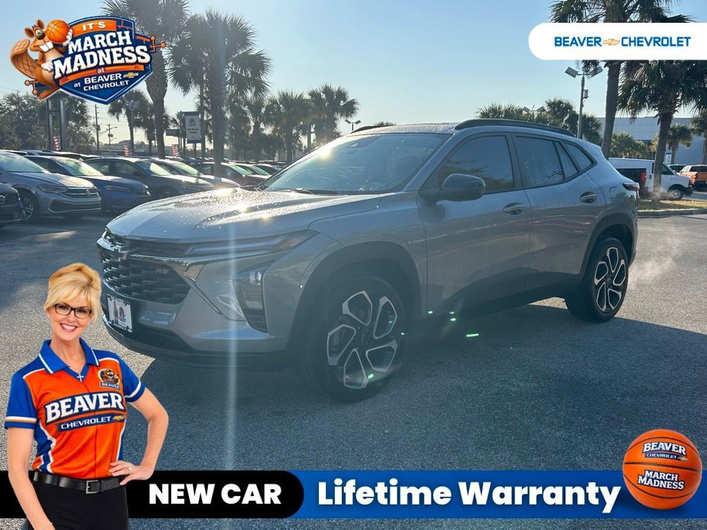 2026 Chevrolet Trax RS