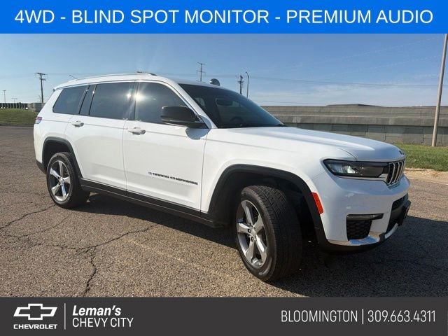 2021 Jeep Grand Cherokee L Limited