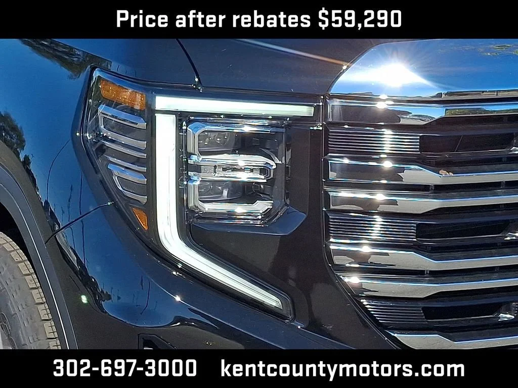 2026 GMC Sierra 1500 SLT - Photo 10