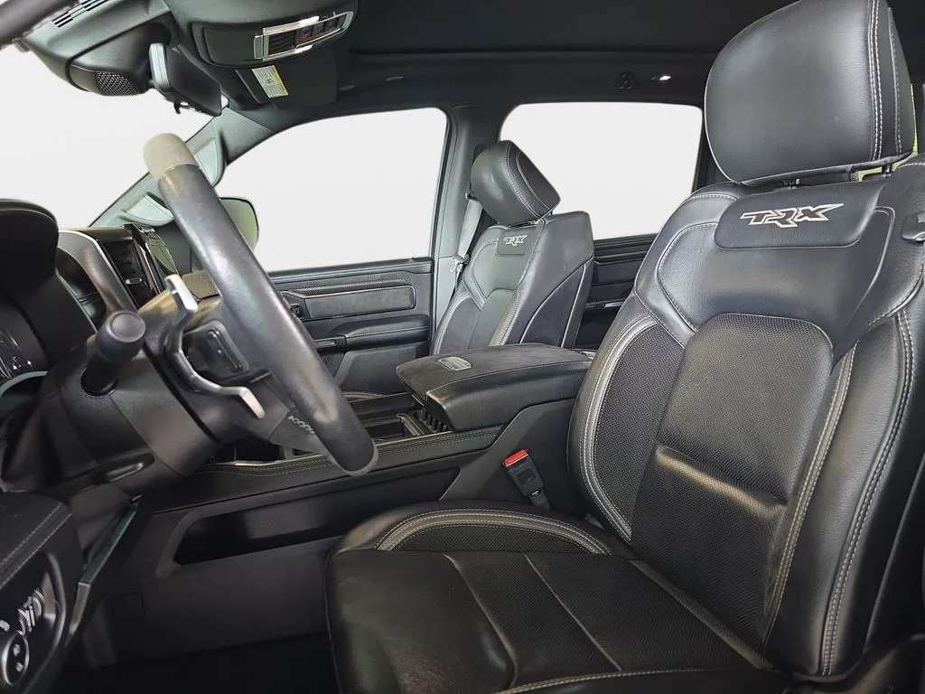 Used 2021 Black Ram TRX image 16