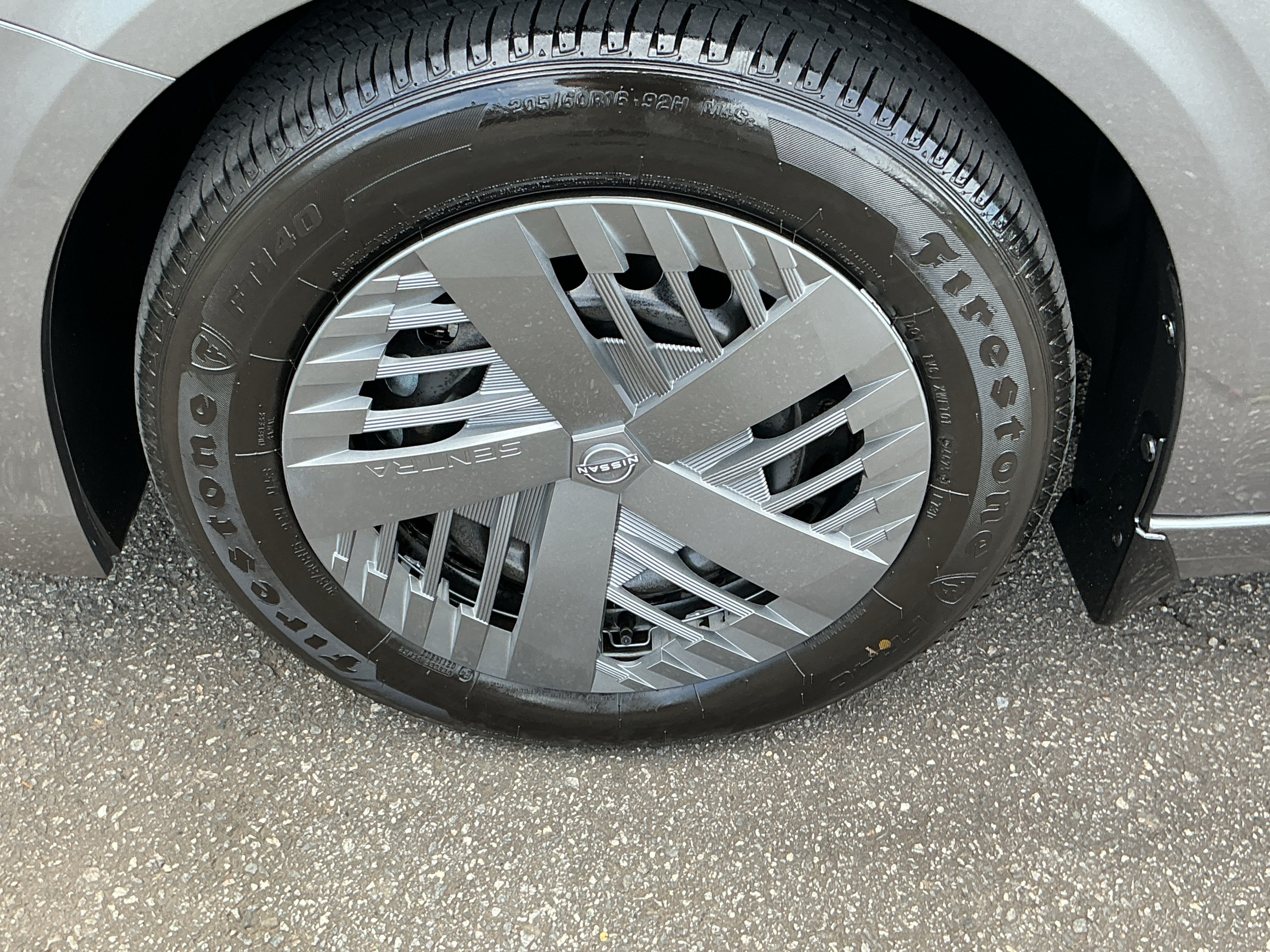 Used 2026 Gun Metallic Nissan S image 8