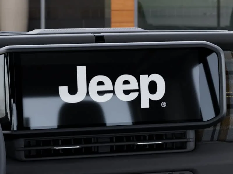 New 2026 Bright White Clearcoat Jeep 85th Anniversary Edition image 18