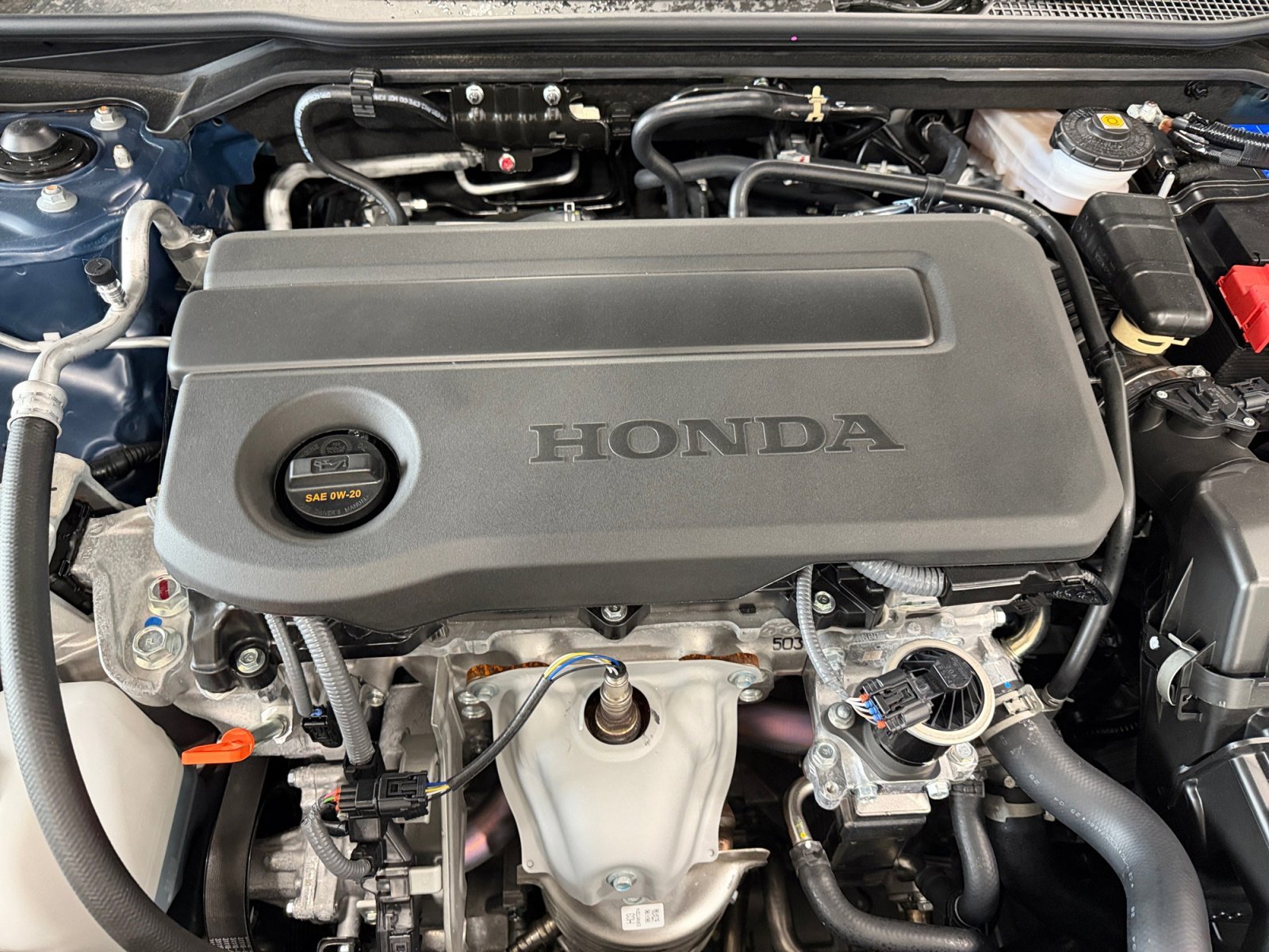 2026 Honda Civic Sport - Photo 7
