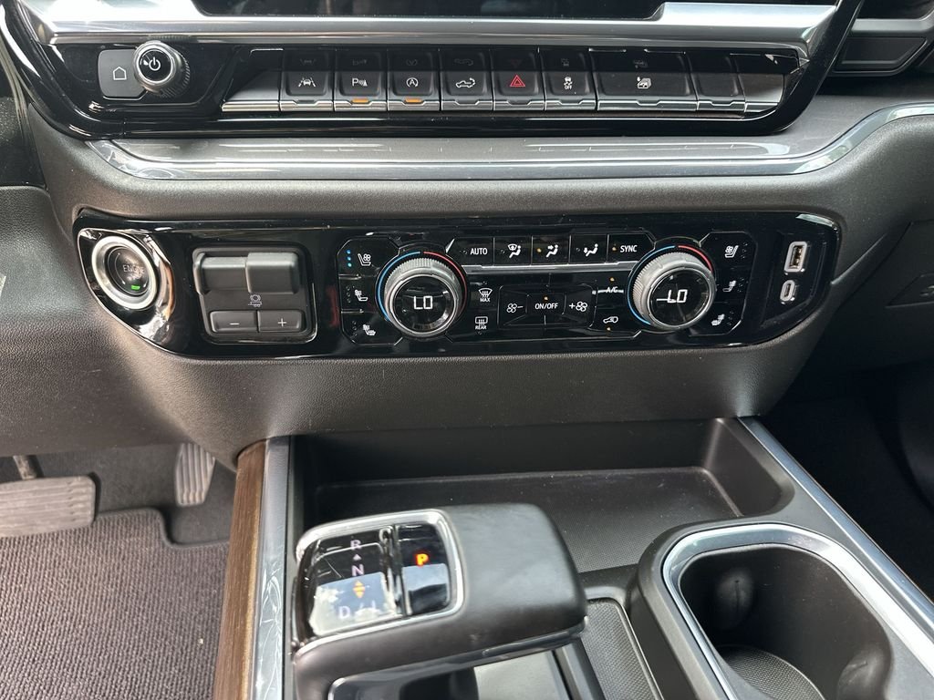 2024 Chevrolet Silverado 1500 High Country - Photo 34