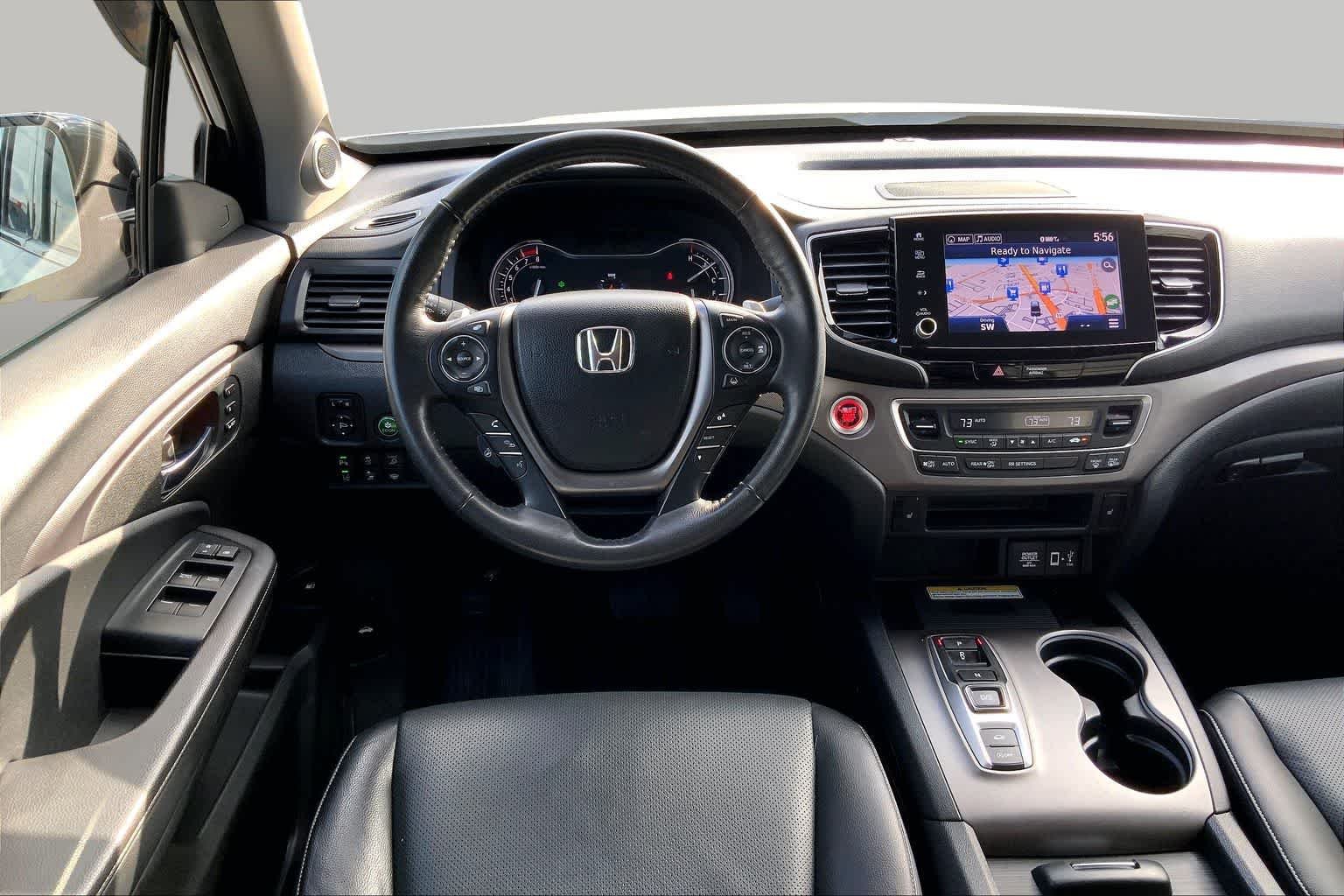 Used 2023 Platinum White Pearl Honda RTL-E image 6