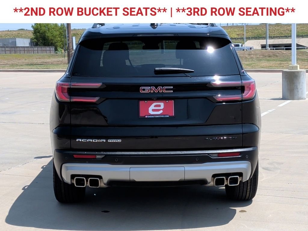 Used 2024 Black GMC Elevation image 7