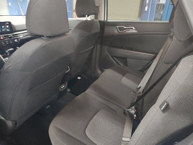 Certified Used 2026 Glacial White Pearl Kia LX image 16