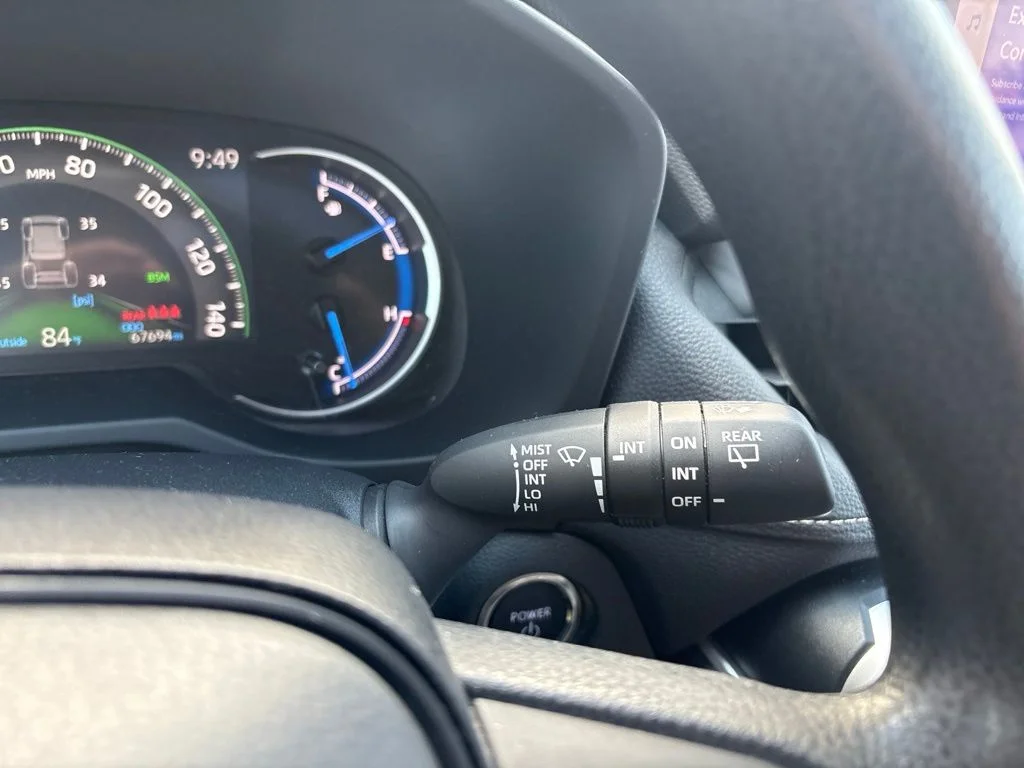Used 2024 Gray Toyota XLE image 23