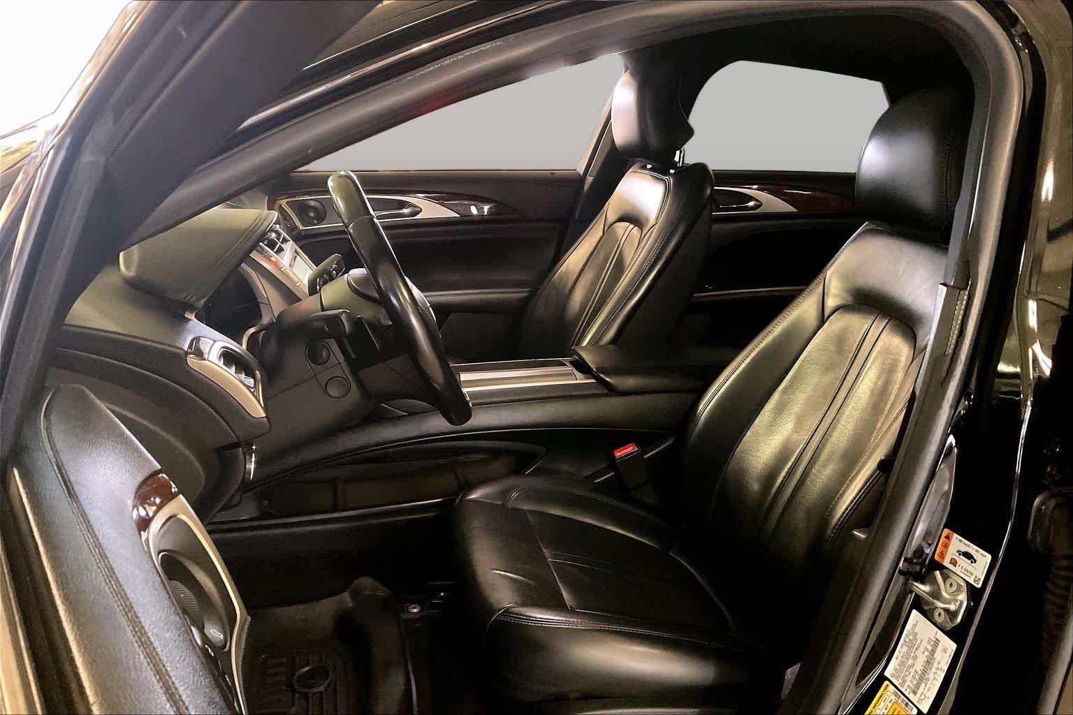 Pre-Owned 2018 Lincoln MKZ Reserve