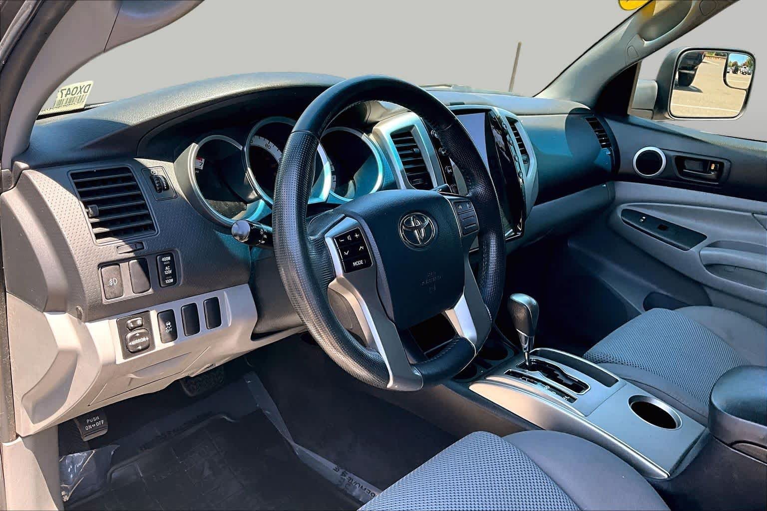 Used 2013 Magnetic Gray Metallic Toyota PreRunner image 17