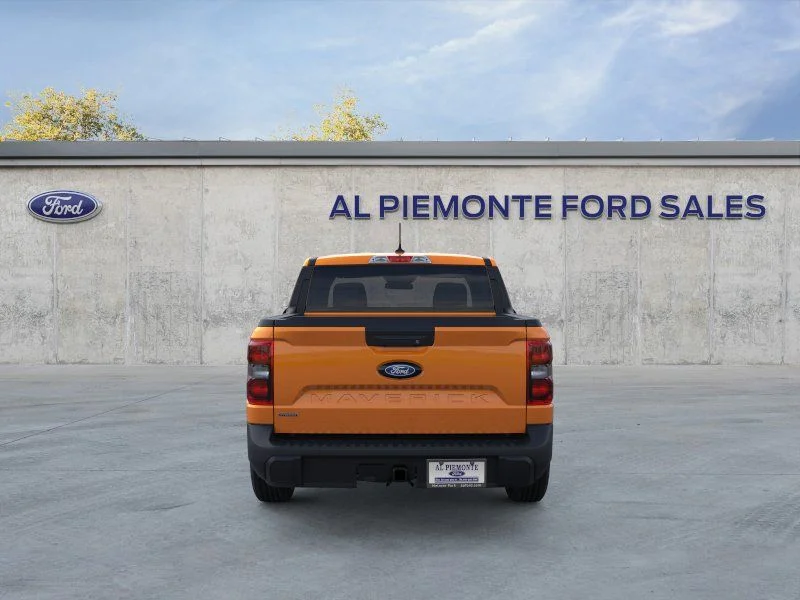 New 2026 Orange Fury Metallic Tri-Coat Ford XLT image 29