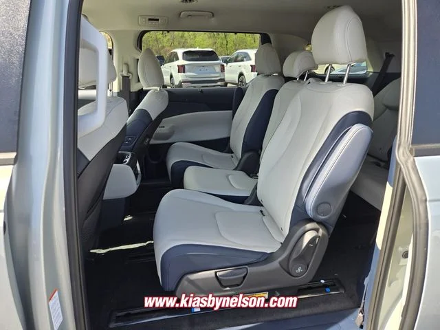 New 2026 White Kia EX image 7
