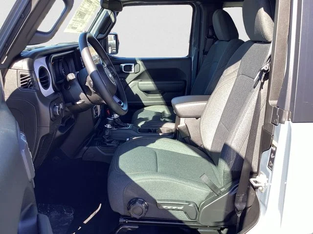 New 2026 Anvil Clear Coat Jeep 2-DOOR SPORT image 10