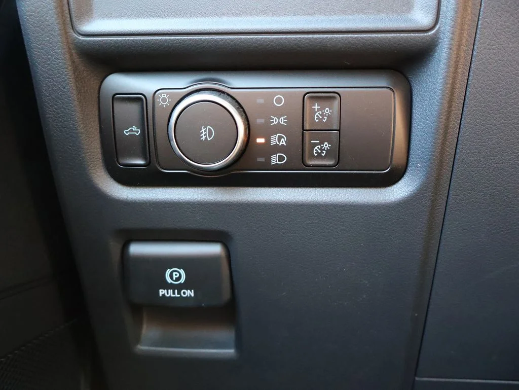 New 2026 Agate Black Metallic Ford STX® image 30