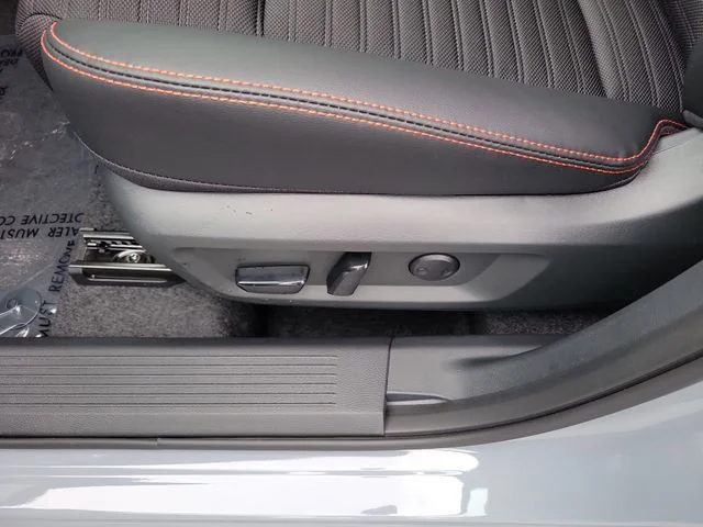 New 2026 Boulder Gray Pearl Nissan Rock Creek® image 9