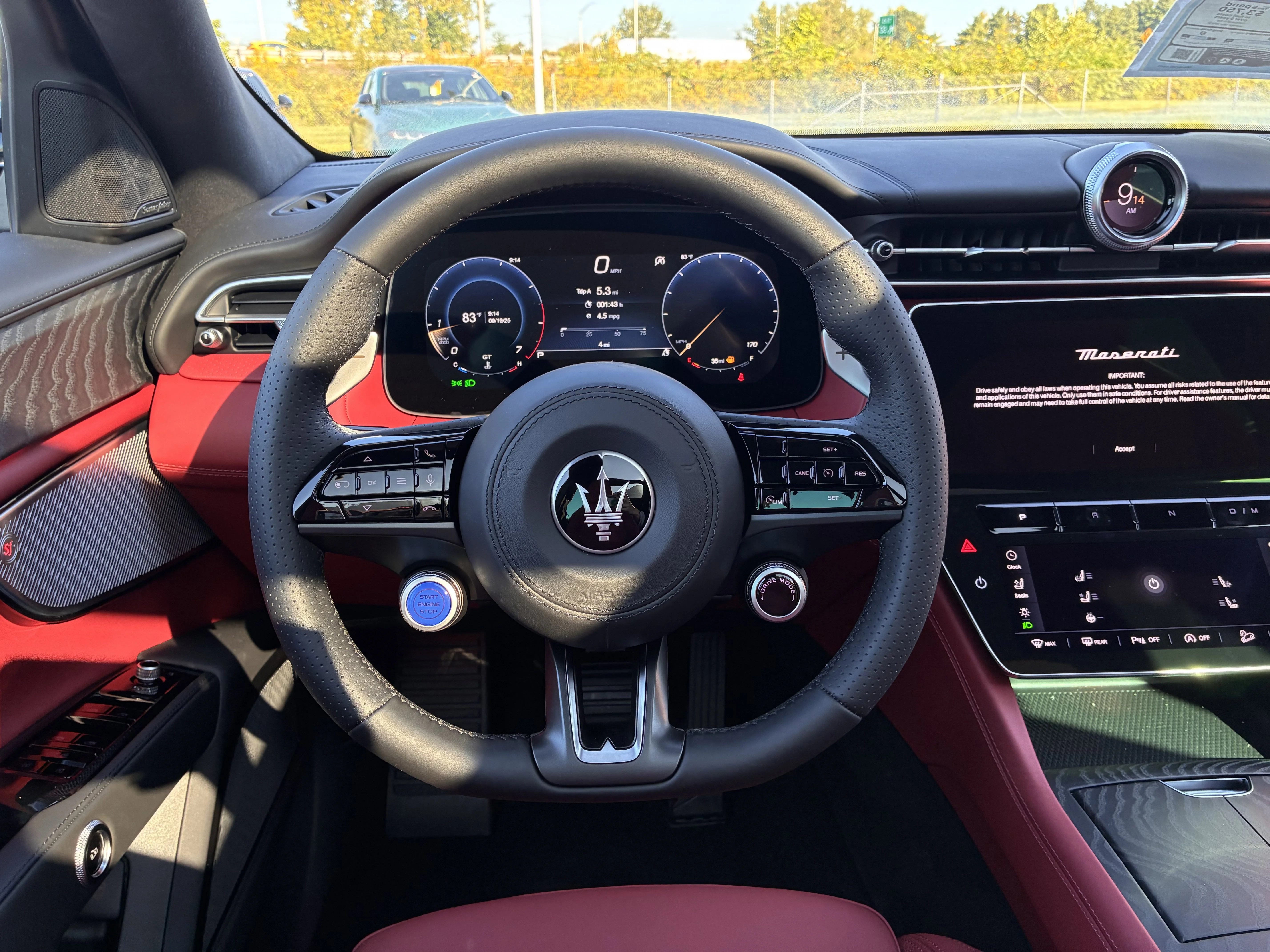 2025 Maserati Grecale Base - Photo 17