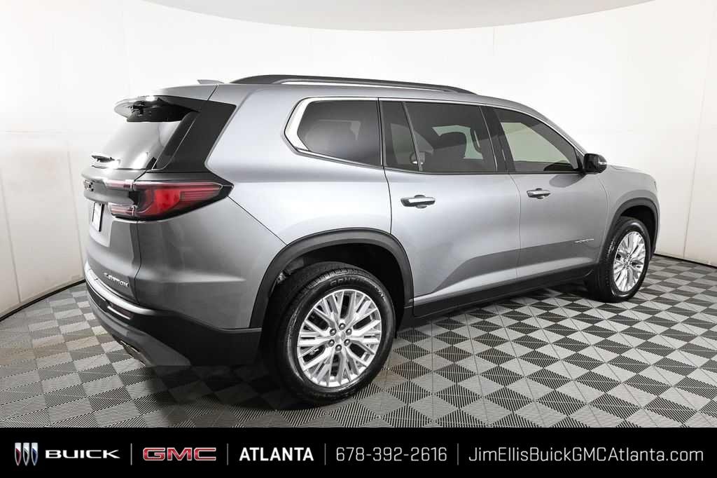 2026 GMC Acadia Elevation - Photo 29