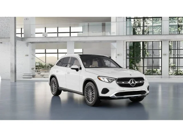 New 2027  Mercedes-Benz GLC 300 image 10