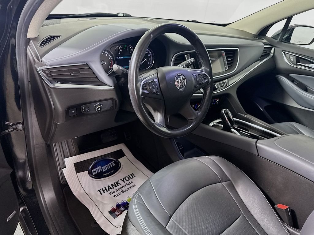 Used 2019 Ebony Twilight Metallic Buick Premium image 9