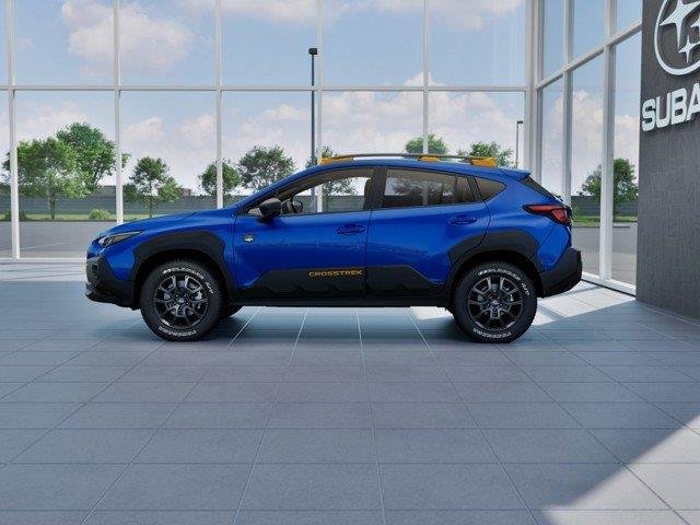 New 2026 SAPPHIRE BLUE PEARL Subaru Wilderness image 3