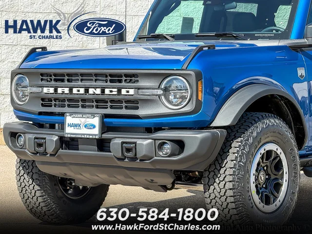 2026 Ford Bronco Big Bend®