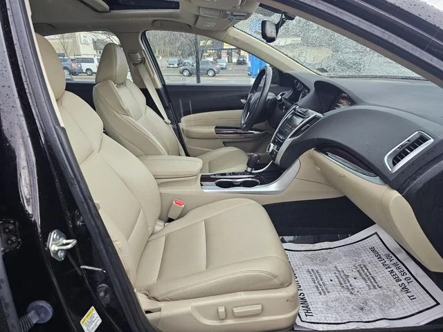 Used 2015 Graphite Luster Metallic Acura Base image 13