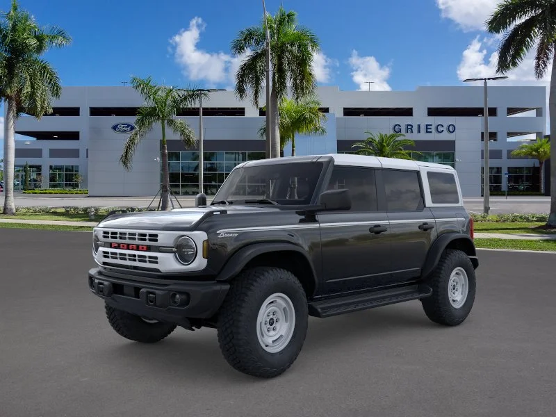 New 2026 Shadow Black Ford Heritage Edition image 23