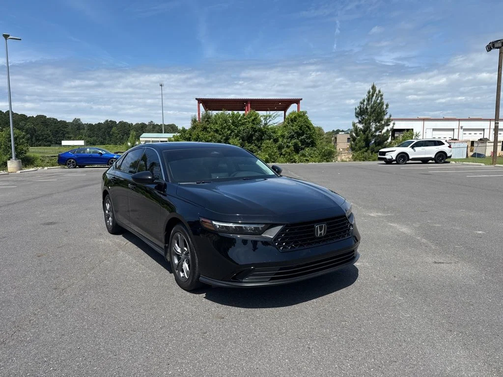 2024 Honda Accord 1.5T EX CVT's photo