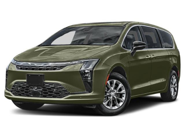 New 2027 Olive Green Pearlcoat Chrysler Limited image 1