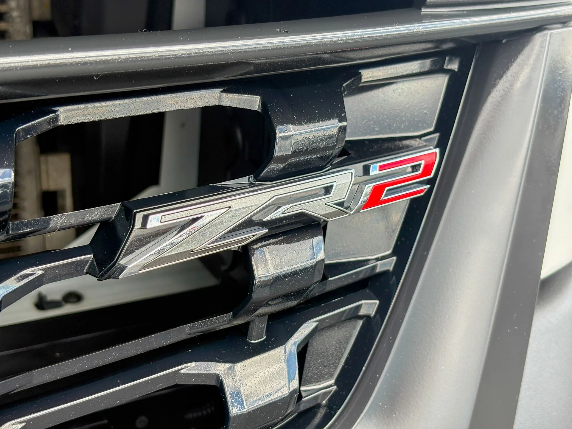 Used 2019 White Chevrolet ZR2 image 5