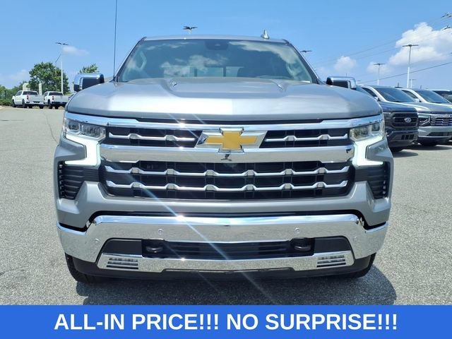 2026 Chevrolet Silverado 1500 LTZ - Photo 25