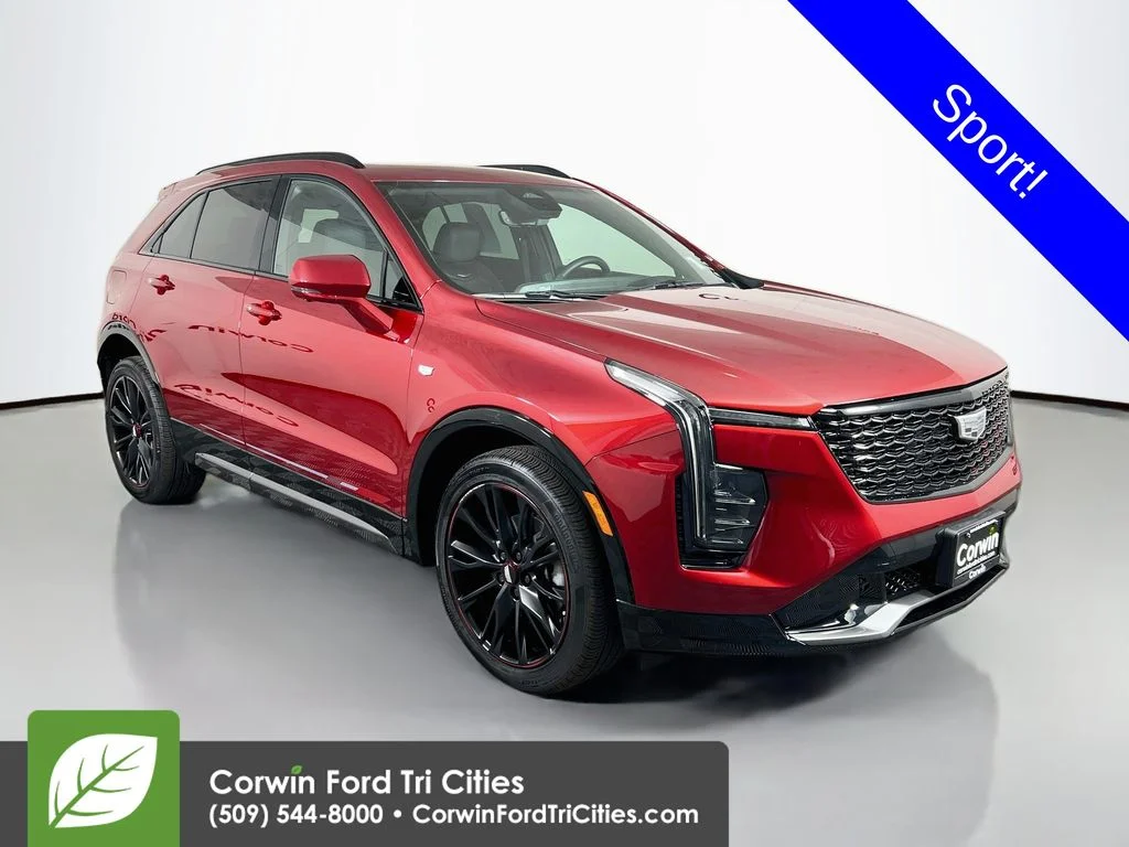 2025 Cadillac XT4