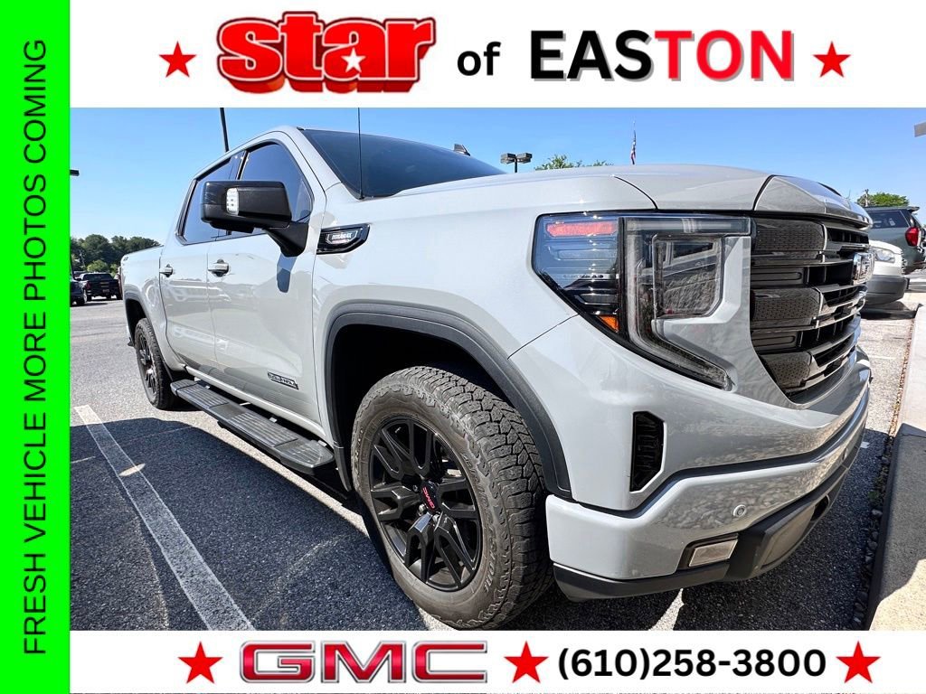 2024 GMC Sierra 4WD Crew Cab Short Box Elevation's photo