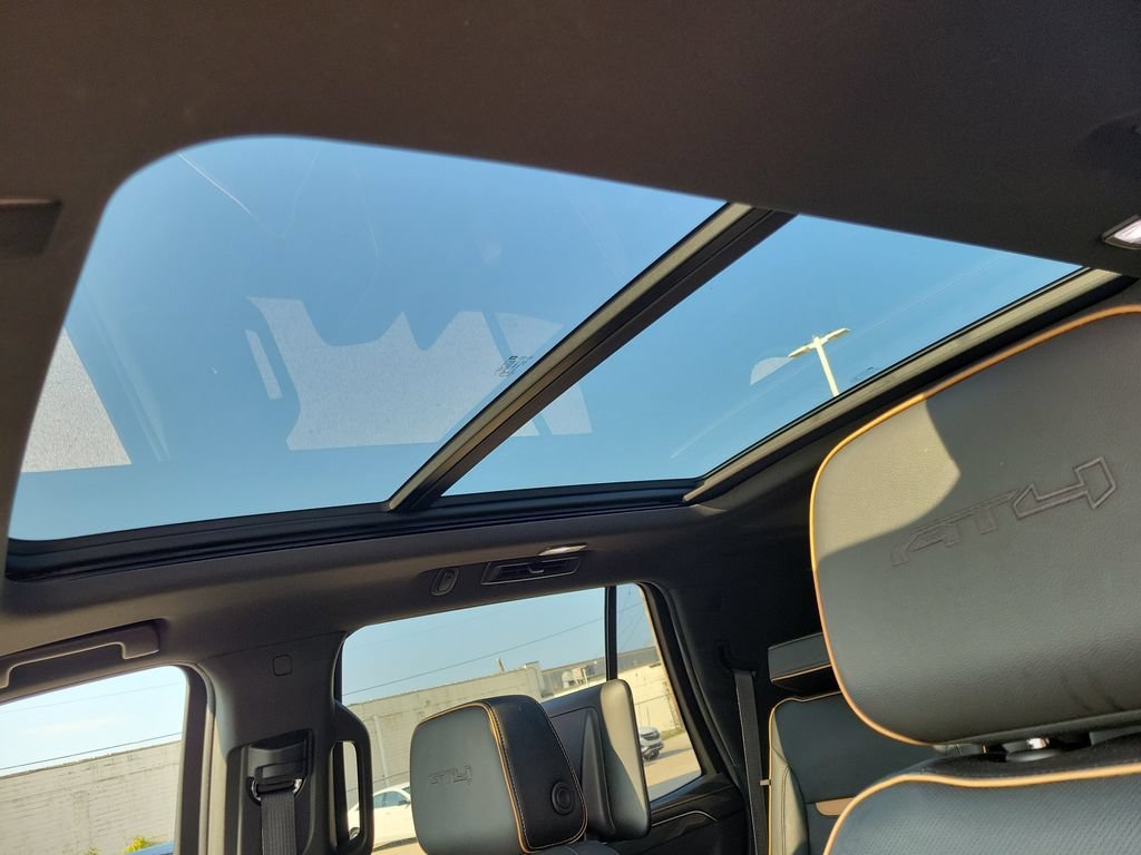 Used 2021 SMOKEY QUARTZ METALLIC GMC AT4 image 36