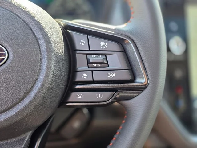 New 2026 CRYSTAL BLACK SILICA Subaru Limited Hybrid image 23
